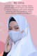 Masker Nibras MC004A (Pack)