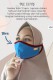 Masker Nibras MC004D (Pack)