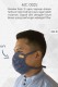 MASKER NIBRAS MC002J (Pack)