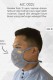 MASKER NIBRAS MC002J (Pack)