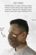 MASKER NIBRAS MC002J (Pack)