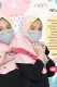 NIBRAS MASKER MCAN 001B Kids