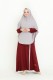 Gamis Dewasa Syari NS53