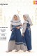 SARIMBIT GAMIS ANAK GEMINI