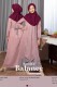 SARIMBIT GAMIS ANAK BALANCE DUSTY ROSE