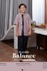 SARIMBIT KOKO ANAK BALANCE DUSTY ROSE