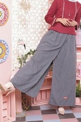 Nibras Rok Celana NRC08