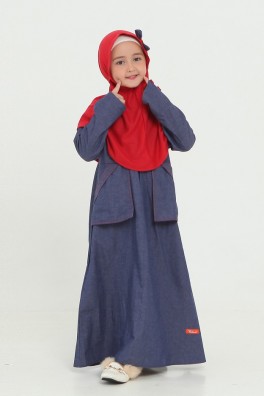 NIBRAS GAMIS ANAK NSAP65