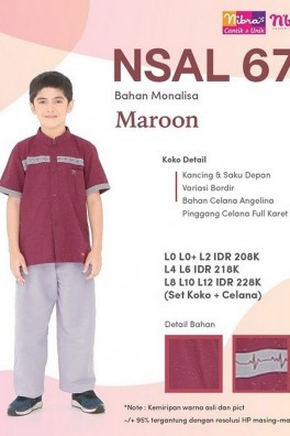 NIBRAS KOKO ANAK NSAL67