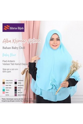 ALBA KHIMAR ANTEM