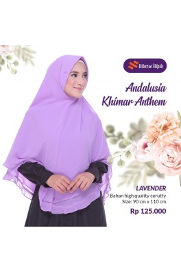 Andalusia Khimar Antem