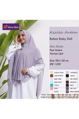 AZALEA ANTEM