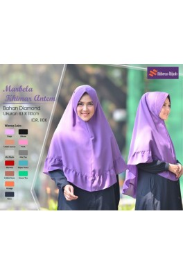 MARBELA KHIMAR ANTEM