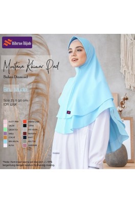 MONTANA KHIMAR PAD