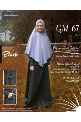 GAMIS DEWASA PREMIUM HAITWO GM67