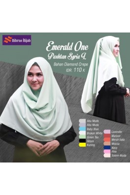 Emerald One pashtan Syria L