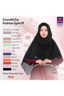 Emerald One pashtan Syria M