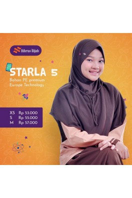 NIBRAS HIJAB STARLA 5