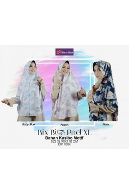 NIBRA HIJAB BIXBITE PAD