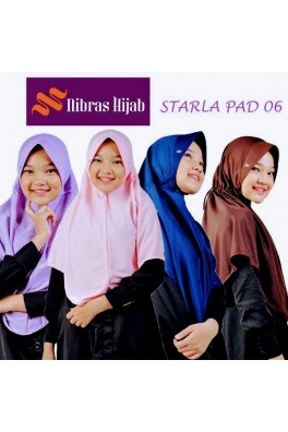 NIBRAS HIJAB STARLA 6