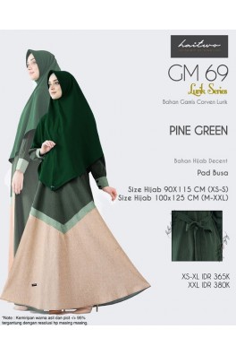 GAMIS DEWASA PREMIUM HAITWO GM69