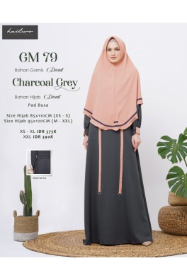 Gamis Haitwo GM79