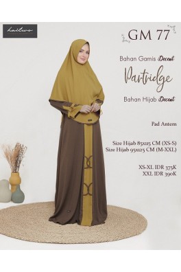 GAMIS PREMIUM HAITWO GM 77