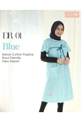 D'RUMA SAHAJA DRESS DR 001