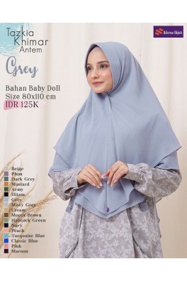 NIBRAS HIJAB TAZKIA KHIMAR ANTEM