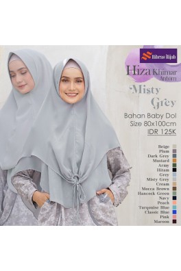 HIZA ANTEM