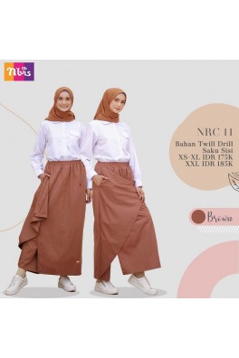 NIBRAS ROK CELANA NRC 011