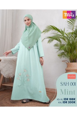 NIBRAS GAMIS DEWASA SAH001