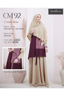 HAITWO GAMIS DEWASA GM92