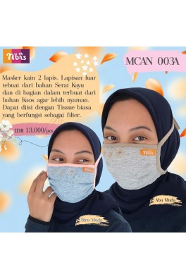 NIBRAS MASKER MCAN03A