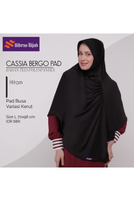 NIBRAS HIJAB BERGO CASSIA L