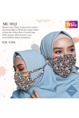 NIBRAS MASKER MC001J
