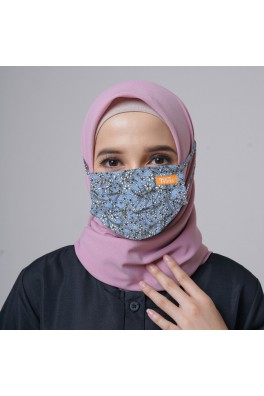 NIBRAS MASKER MC001K