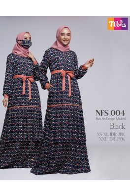 NIBRAS GAMIS DEWASA NFS04