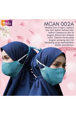 NIBRAS MASKER MCAN02A