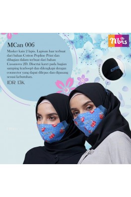 NIBRAS MASKER MCAN06
