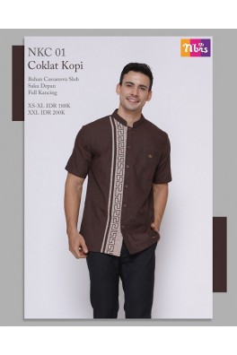 NIBRAS KOKO DEWASA NKC01