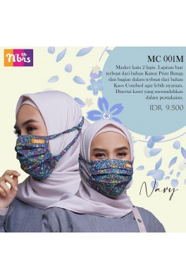 NIBRAS MASKER MC001M