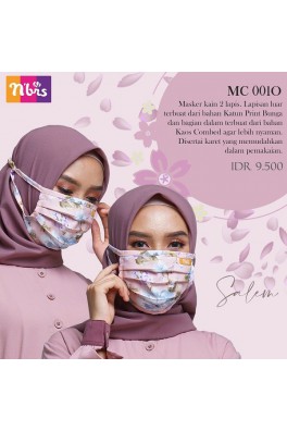 NIBRAS MASKER MC001O