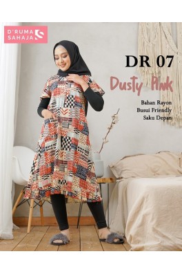 D'RUMA SAHAJA DRESS DR 007