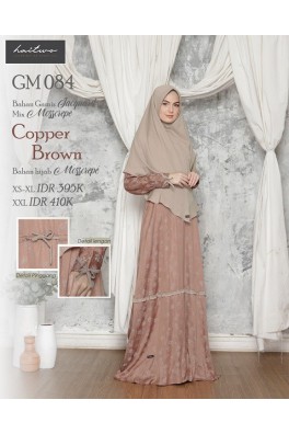 HAITWO GAMIS DEWASA GM84