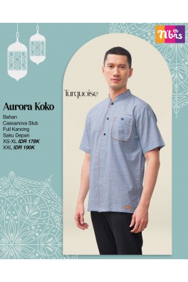 SARIMBIT KOKO DEWASA AURORA