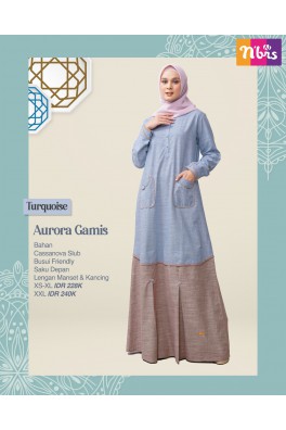 SARIMBIT GAMIS DEWASA AURORA