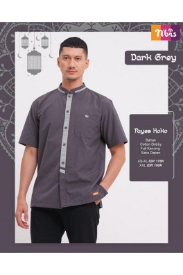 SARIMBIT KOKO DEWASA FAYES