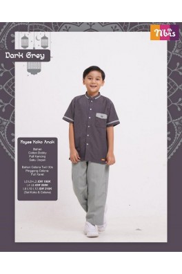 SARIMBIT KOKO ANAK FAYES