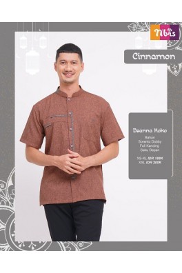 SARIMBIT KOKO DEWASA DEANNA